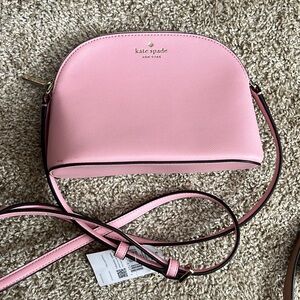 New baby pink kate spade purse!